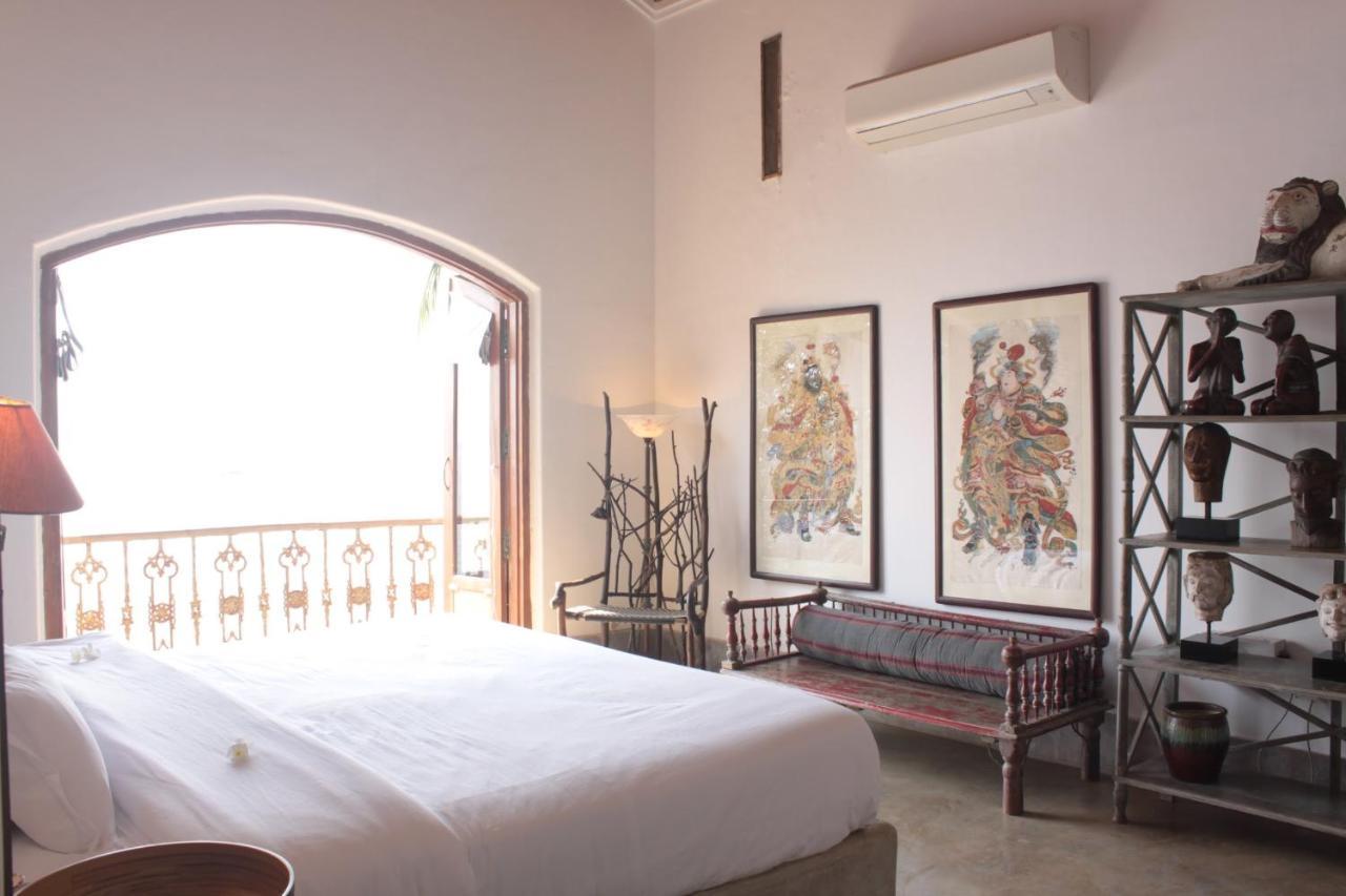 Ahilya By The Sea Hotel Nerul  Exterior photo