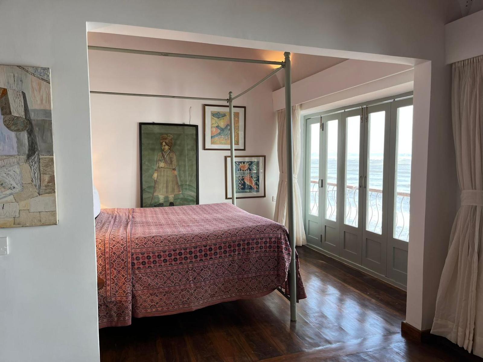 Ahilya By The Sea Hotel Nerul  Exterior photo