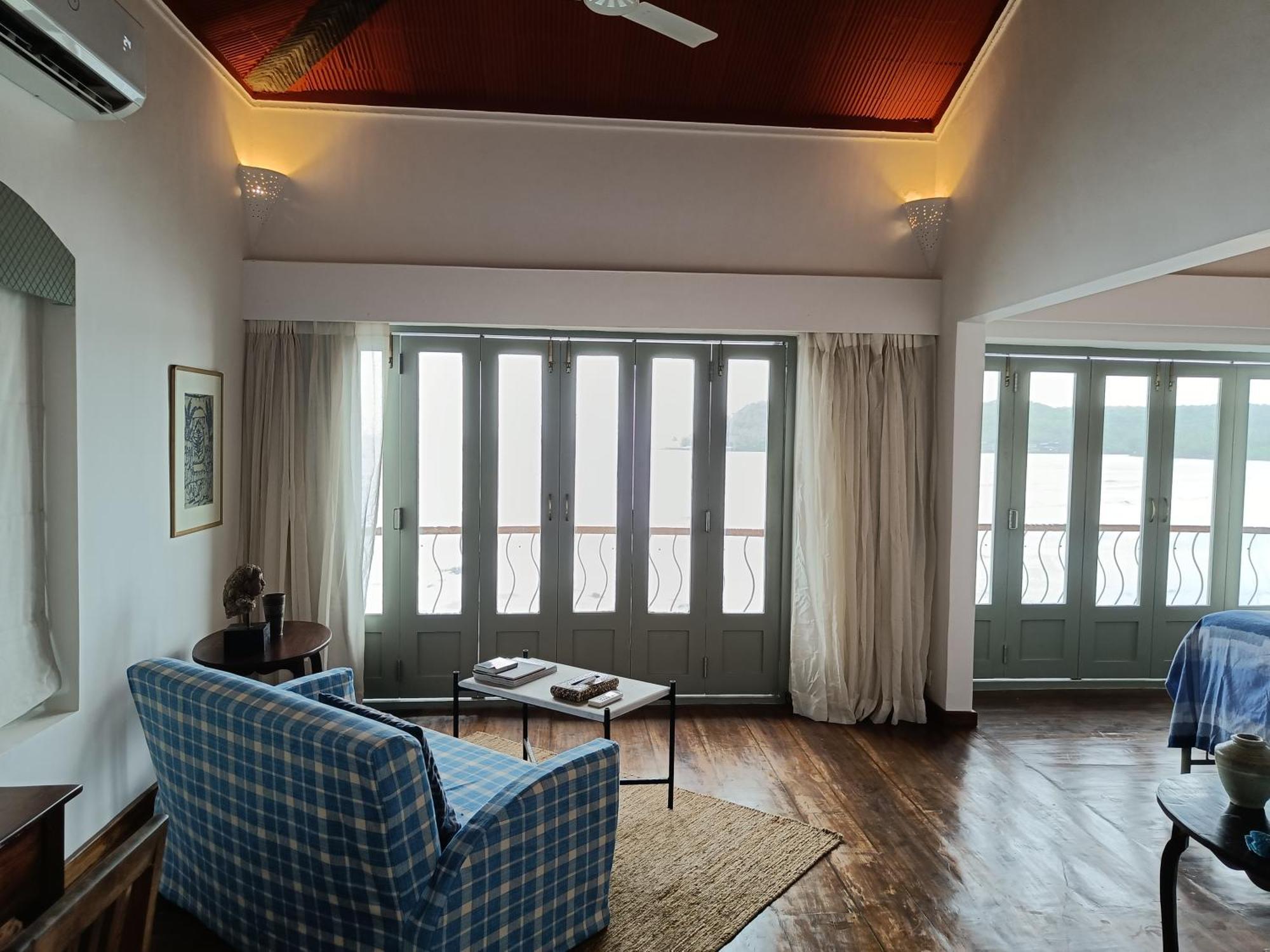 Ahilya By The Sea Hotel Nerul  Exterior photo