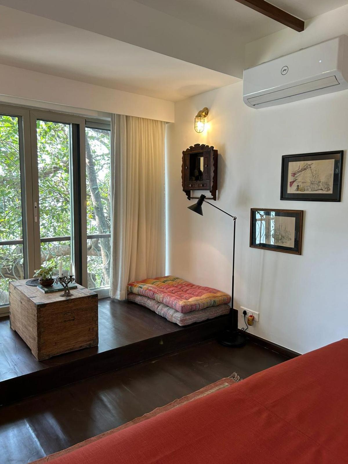 Ahilya By The Sea Hotel Nerul  Exterior photo