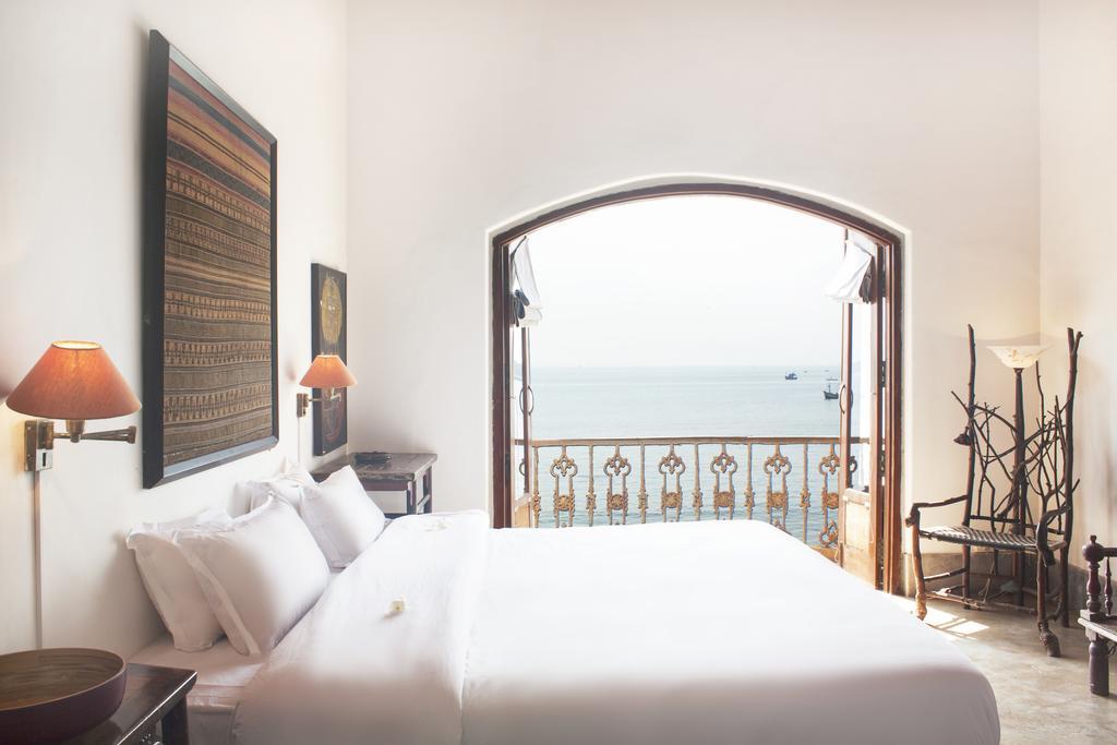 Ahilya By The Sea Hotel Nerul  Exterior photo