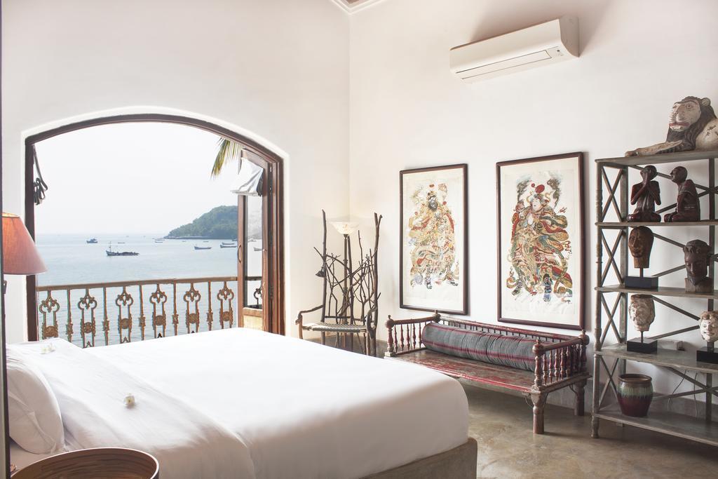 Ahilya By The Sea Hotel Nerul  Exterior photo