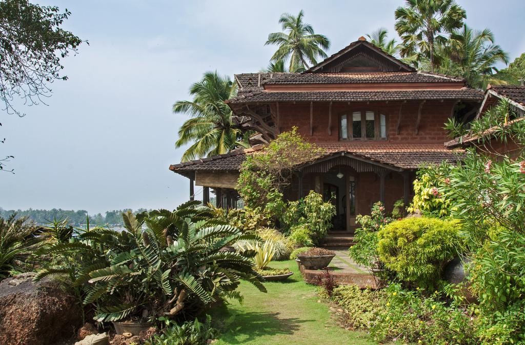 Ahilya By The Sea Hotel Nerul  Exterior photo