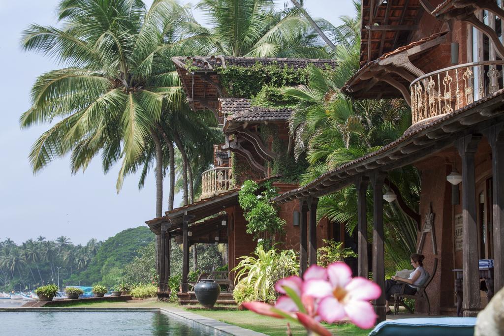 Ahilya By The Sea Hotel Nerul  Exterior photo