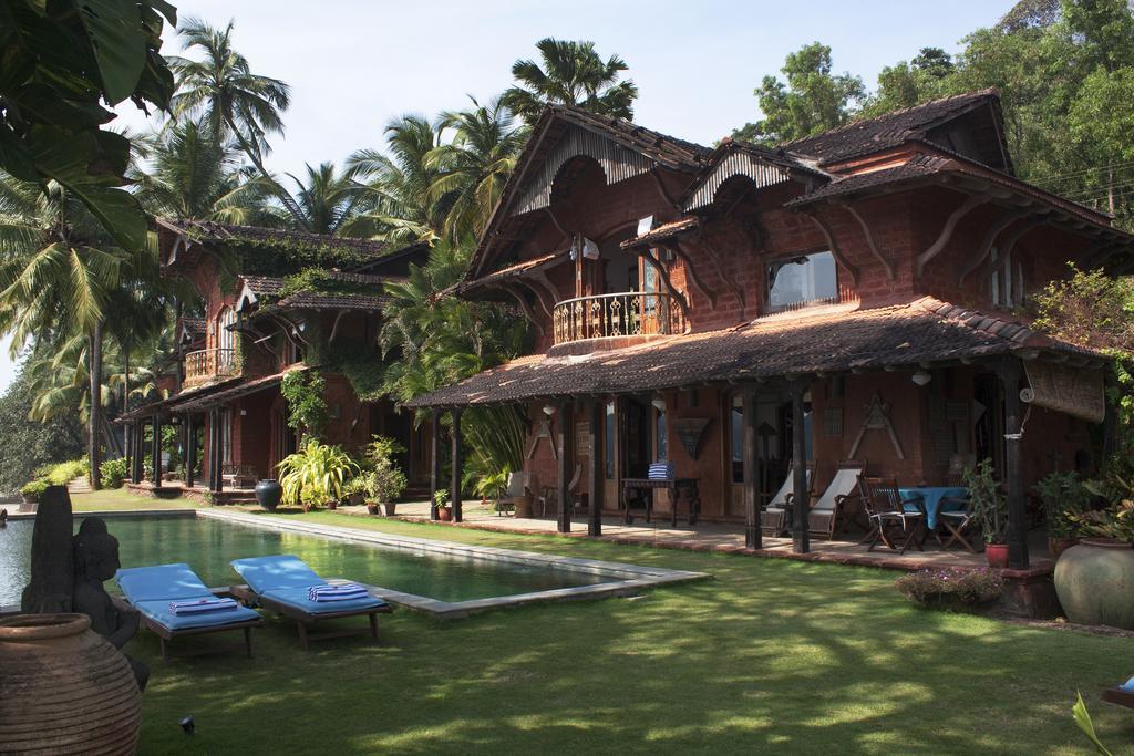 Ahilya By The Sea Hotel Nerul  Exterior photo