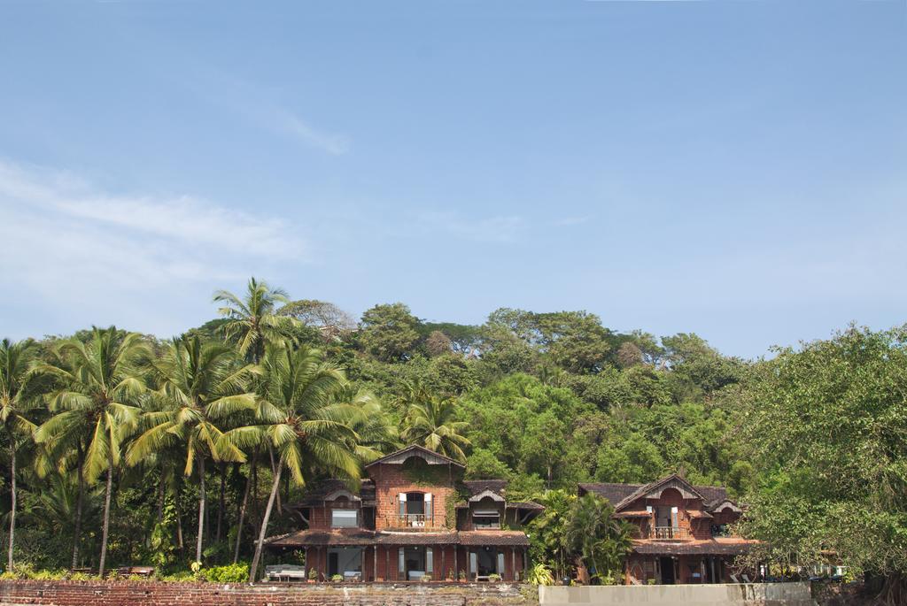 Ahilya By The Sea Hotel Nerul  Exterior photo