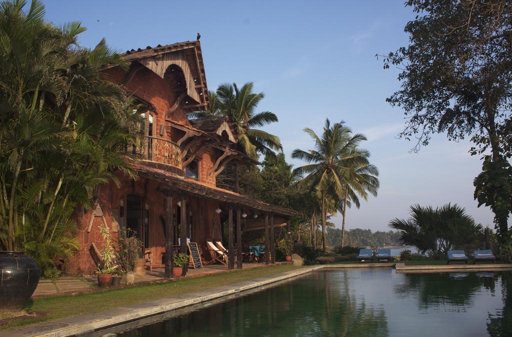 Ahilya By The Sea Hotel Nerul  Exterior photo