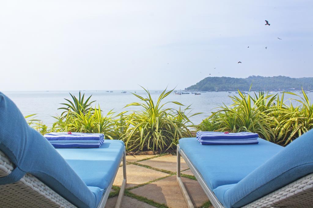 Ahilya By The Sea Hotel Nerul  Exterior photo