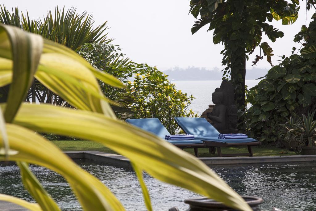 Ahilya By The Sea Hotel Nerul  Exterior photo