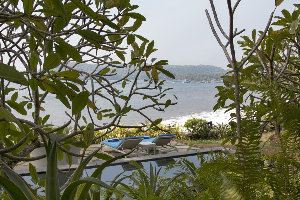 Ahilya By The Sea Hotel Nerul  Exterior photo