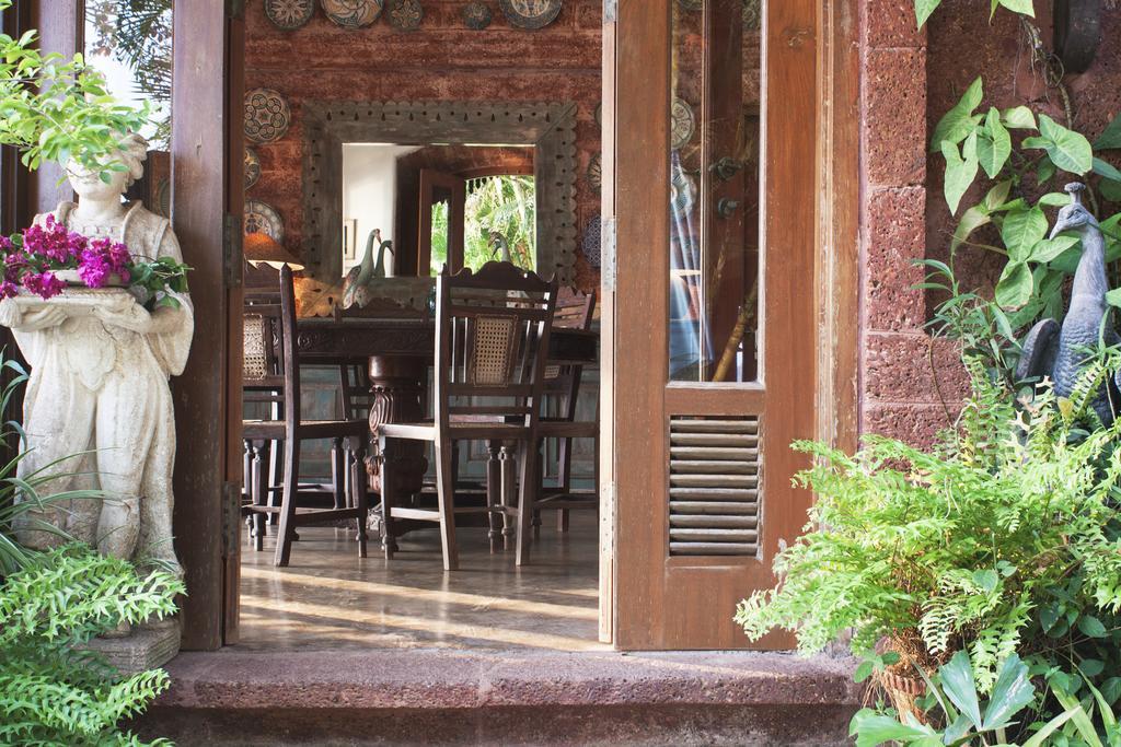 Ahilya By The Sea Hotel Nerul  Exterior photo