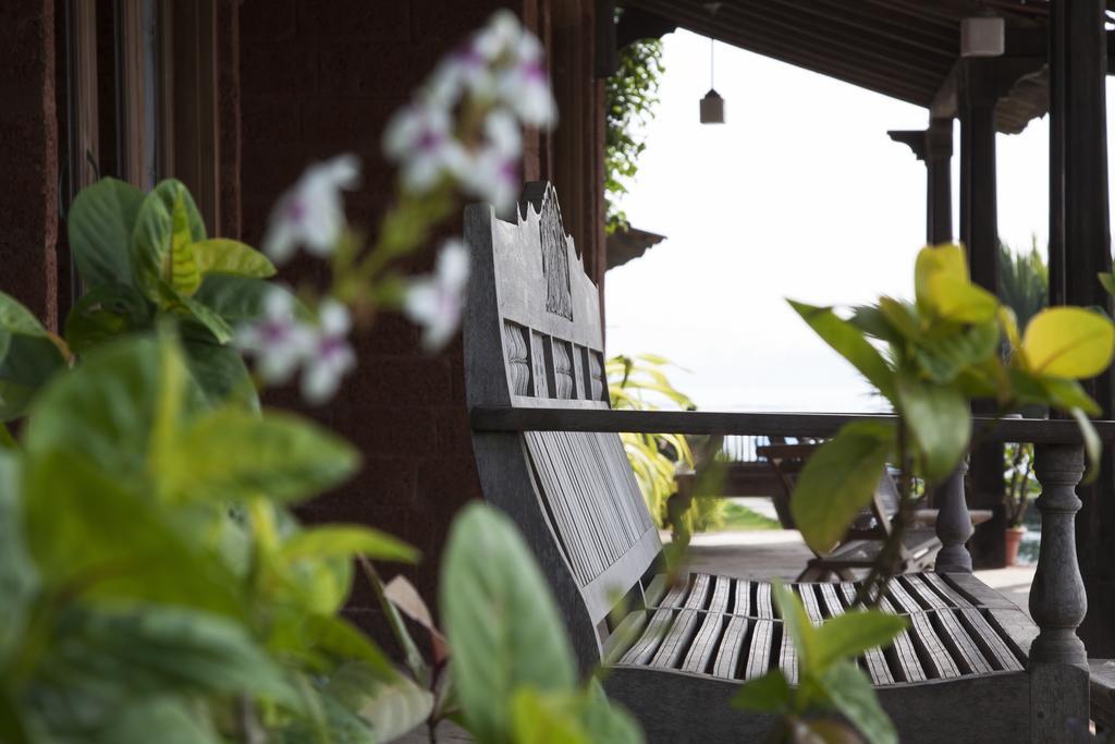 Ahilya By The Sea Hotel Nerul  Exterior photo