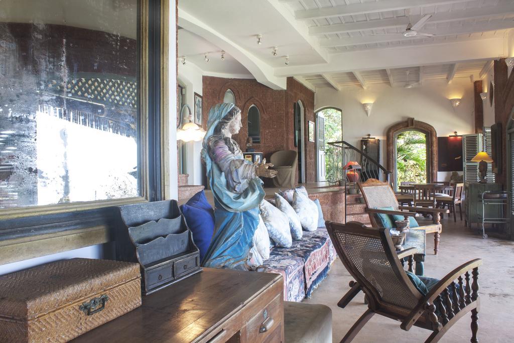 Ahilya By The Sea Hotel Nerul  Exterior photo